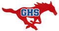 Mustangs mascot photo.