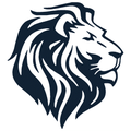 Lions mascot photo.