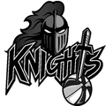 Knights mascot photo.