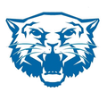 Wildcats mascot photo.