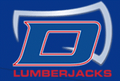 Lumberjacks mascot photo.
