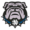 Bulldogs mascot photo.