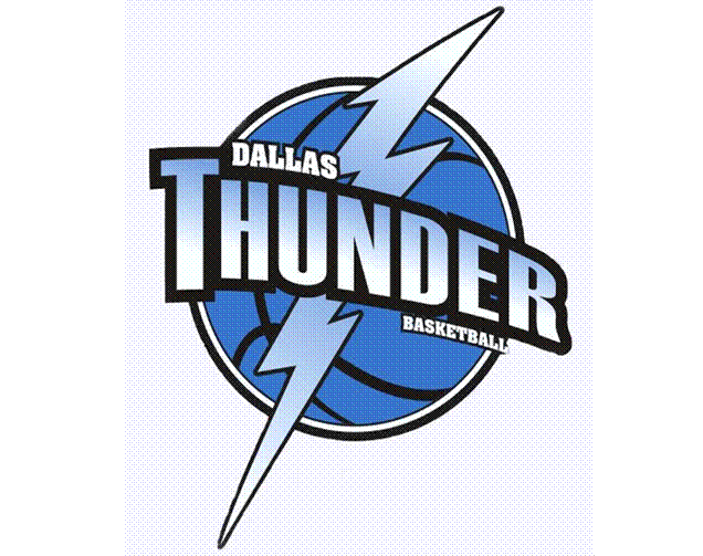 Dallas Thunder White
