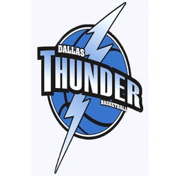 Dallas Thunder White