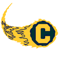 Comets mascot photo.