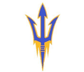 Blue Devils mascot photo.