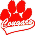 Cougars mascot photo.