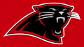 Panthers mascot photo.
