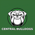 Bulldogs mascot photo.