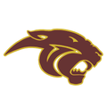 Cougars mascot photo.