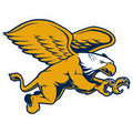 Griffins mascot photo.