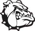 Bulldogs mascot photo.