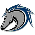 Mustangs mascot photo.