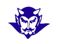 Blue Devils mascot photo.
