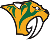 Sabers mascot photo.