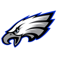 Eagles mascot photo.