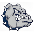 Bull Dogs mascot photo.