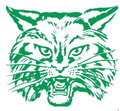 Bobcats mascot photo.