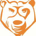 Bears mascot photo.