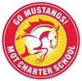 Mustangs mascot photo.