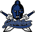 Gladiators mascot photo.