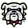 Bulldogs mascot photo.
