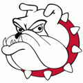 Bulldogs mascot photo.