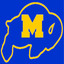 H Milby logo