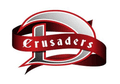 Crusaders mascot photo.