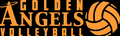 Golden Angels mascot photo.
