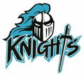 Knights mascot photo.