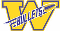 Bullets mascot photo.