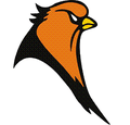 Orioles mascot photo.