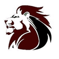 Lions mascot photo.