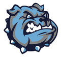 Bulldogs mascot photo.