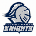 Knights mascot photo.