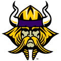 Vikings mascot photo.