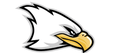 Eagles  mascot photo.