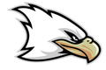 Eagles  mascot photo.
