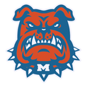 Bulldogs mascot photo.