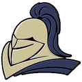 Dukes mascot photo.