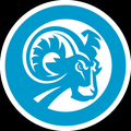 Rams mascot photo.