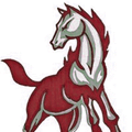 Mustangs mascot photo.