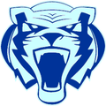 White Tigers mascot photo.
