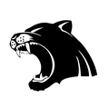 Panthers mascot photo.