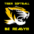 Tigers mascot photo.