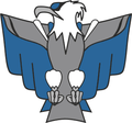 Thunderbirds mascot photo.