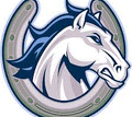 Mustangs mascot photo.