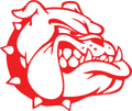 Bulldogs mascot photo.