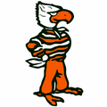 Warhawks mascot photo.